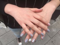 picture-孔雀手美甲美睫护理