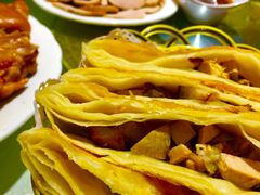 -李连贵熏肉大饼(丰台南路地铁站店)