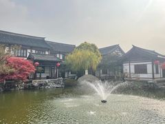 -常熟方塔园