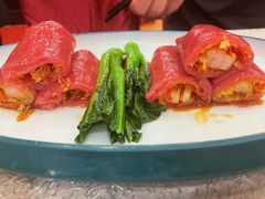 龙的一品红米肠-龙的酒楼·手工早茶·顺德菜(近良路店)