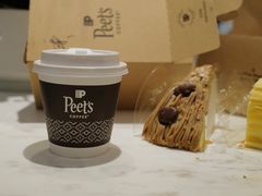 -Peet's Coffee皮爷咖啡(万象天地店)