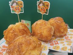 -喜势点·糖沙翁手工茶点·本地人茶居(永庆坊店)