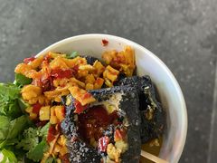 -黑色经典臭豆腐·湖南特产(步行街店)