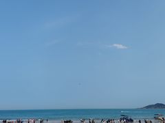 -青澳湾北回归线广场