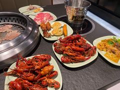 -盛江山自助料理(奥莱锦辉购物广场店)