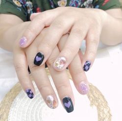 -1T·1M 日式美甲美睫