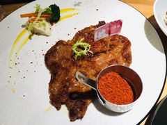 -夏日玛莉西餐厅(岳阳花板桥步步高店)