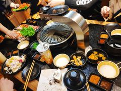 -九田家黑牛烤肉料理(太阳城店)