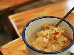 冰汤圆-渝江湖老火锅(观音桥店)