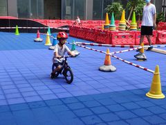 -兔跑跑儿童运动馆·平衡车·体能(市桥北店)