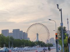 -天津之眼摩天轮