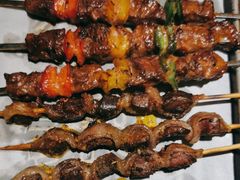 -聚点串吧·北京烧烤(赵登禹路店)