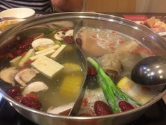 -呷哺呷哺(松江开元店)