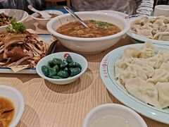 -老边饺子馆(东单店)