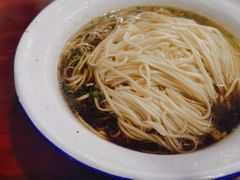 阳春面-焦家巷面馆
