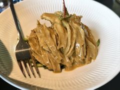 芥末鸭掌-喜悦烤鸭·新京菜(王府井店)