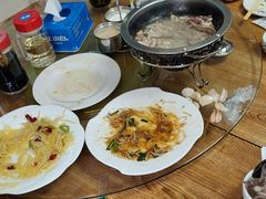 -清真嘎咕馅饼(奉天街店)