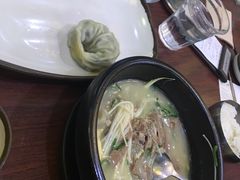 -神仙雪浓汤(明洞店)