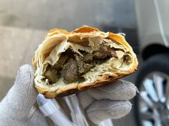 烤包子-老白家烧饼烤包子(清真寺店)