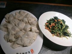-李记饺子·熏酱东北菜(欢乐谷店)