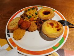 -比格比萨自助(万柳华联店)