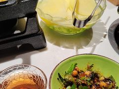 -一叶一世界•素食餐厅(环球中心店)