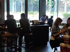 大堂-星巴克(深圳前海企业公馆店)