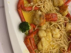 -骏莱海鲜鱼港(五角场店)
