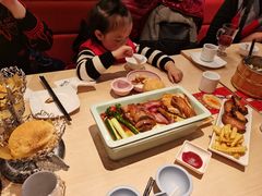 烧味三拼-避风塘(宝山万达店)