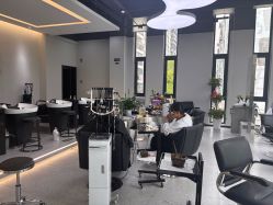 -DK SALON连锁专业烫染接发店