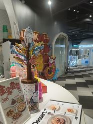 -MINI MARS KIDS CLUB亲子家庭中心(杨浦黄兴店)