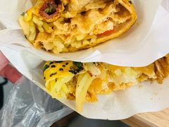 招牌鸡蛋饼-卞姐蛋饼(陕西南路店)
