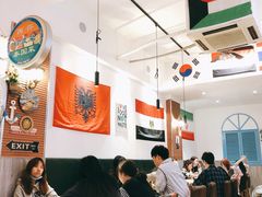 大堂-Tony's House