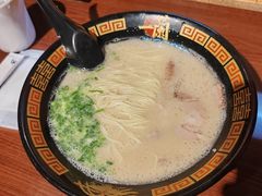 -一兰拉面(池袋店)