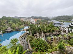 -天芳悦潭度假村温泉