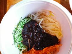 -黑八私房老北京炸酱面