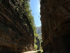-龙门涧景区