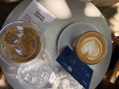 -VOYAGE COFFEE(杨梅竹店)