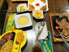 -豪客来牛排(西昌大巷口月城广场店)