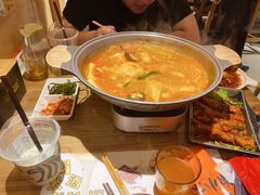 -冰川冷面·延边菜·炭烤串(观前店)