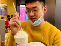 马香草味星冰乐-星巴克(北京新东安)