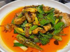 -万重锦·人文川菜馆(骡马市店)