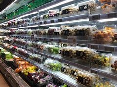自助取餐区-盒马鲜生(宝地店)