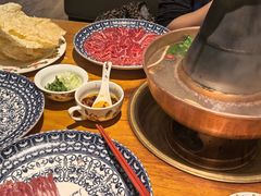 -北京老门框爆肚四季涮肉(淮海东路外滩店)
