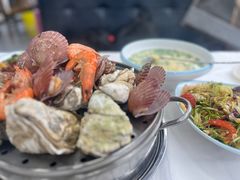 -日照大牌檔•小船海鲜(万平口店)