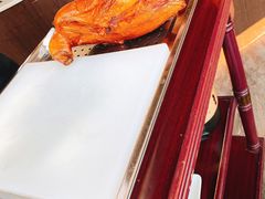 烤鸭-柒园·三十年创意杭帮菜(龙湖滨江天街店)