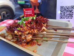 -为民烧烤吧.自贡爆炒菜(收录10年好店)