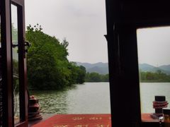 -西溪国家湿地公园