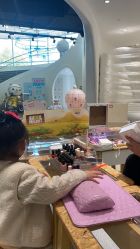 -MINI MARS KIDS CLUB亲子家庭中心(杨浦黄兴店)