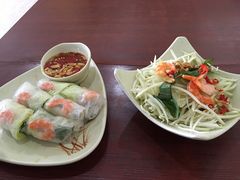 青木瓜沙拉-裴越南小吃(精武店)